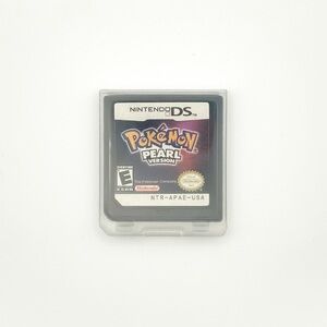 Brand New Loose Pokémon Pearl Game for Nintendo DS - Rpro